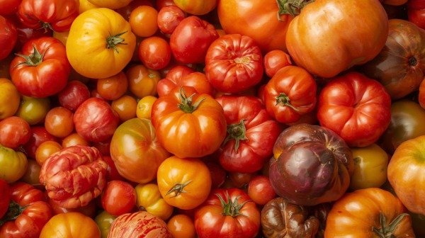 Producto - Combo de semillas de tomates x 6 variedades