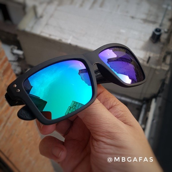 Lentes de sol Raven - MBGAFAS