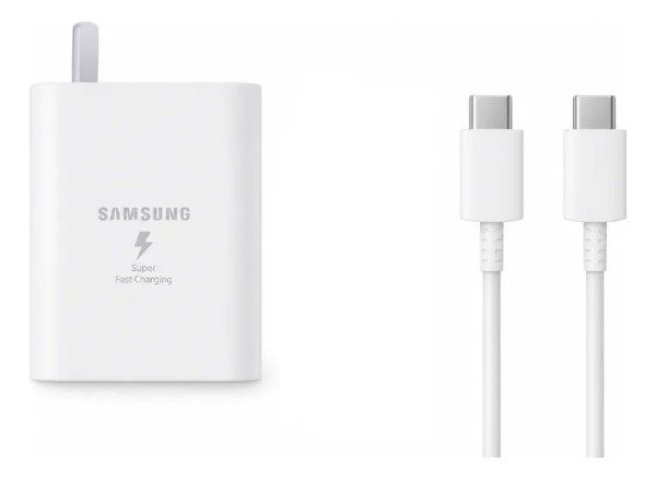 Producto - Cargador Samsung 65W 3 Entradas C Cable - 5