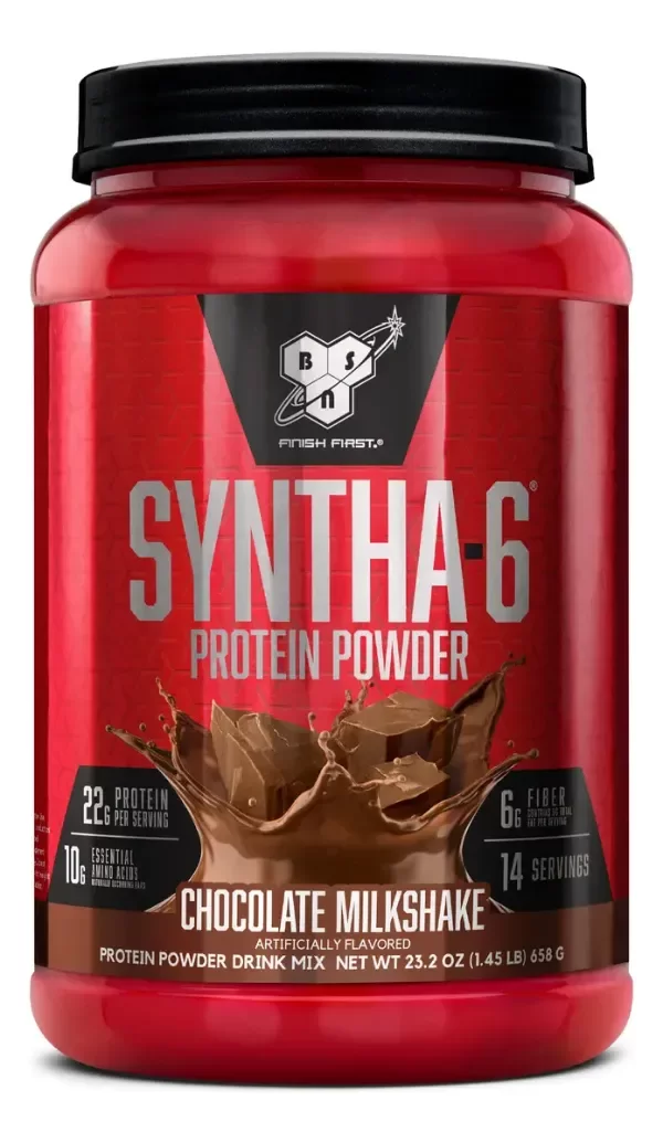 Producto - Syntha-6 Bsn X 1.4lb Proteína En Polvo Sabores - 0