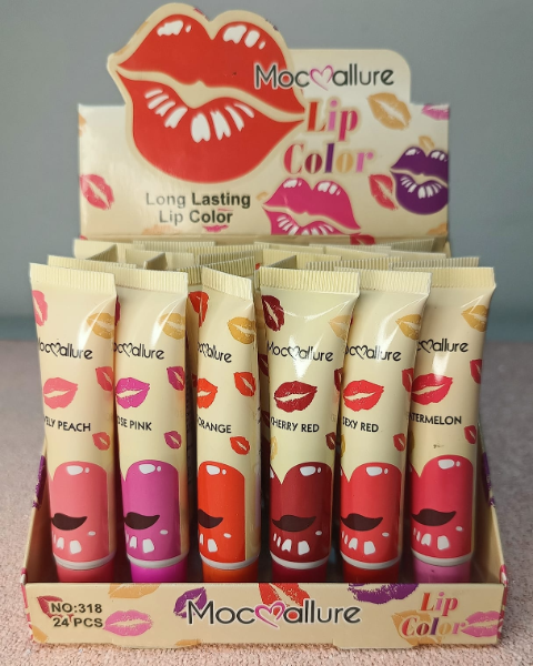Producto - Tinte de labios peel off
