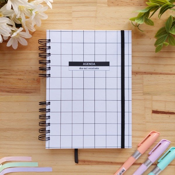 Producto - Agenda 2026 Grid