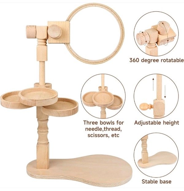 Producto - Soporte para bordado - 3