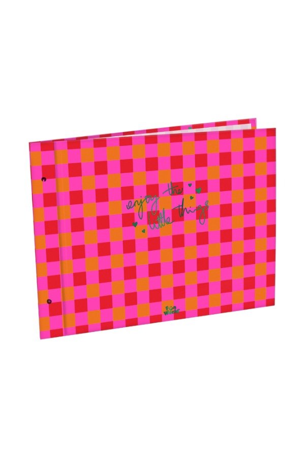 Producto - Carpeta N.5 dibujo Colorblock FW