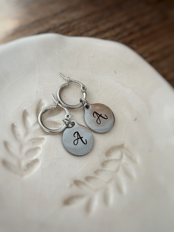 Producto - Aros Grabados