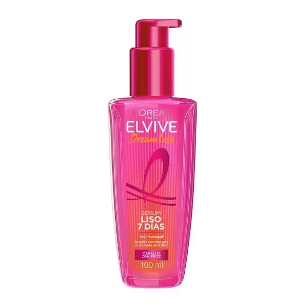Producto - Serum Elvive Dream Liso