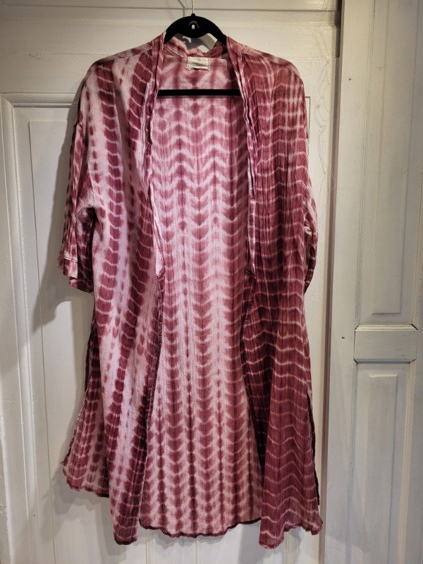 Producto - Kimono JOAQUINA GURRUCHAGA batik Talle Único- PRECIO: 60X