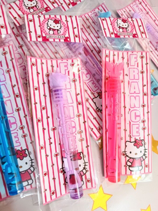Producto - Burbujero kitty