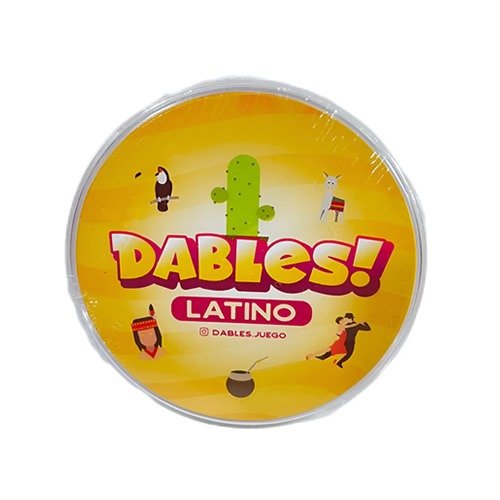Producto - DABLES LATINO - 0