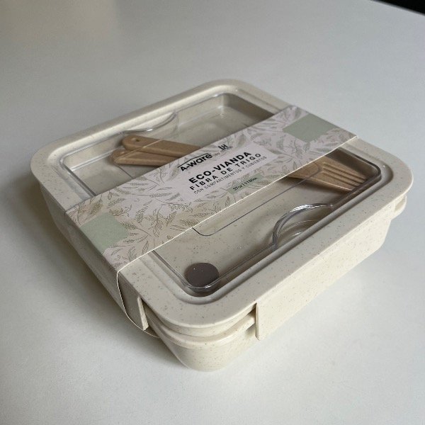 Producto - TUPPERWARE vianda con compartimento