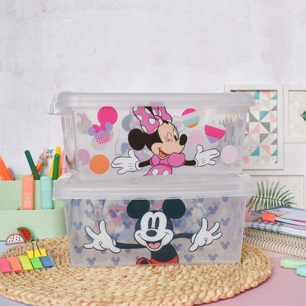 Producto - Caja guarda todo infantil 4.2lts