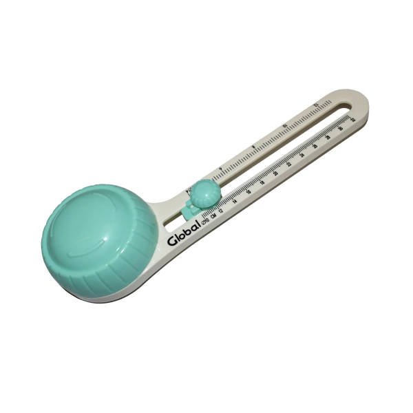 Producto - Cutter compás circular de 10-32cm Global
