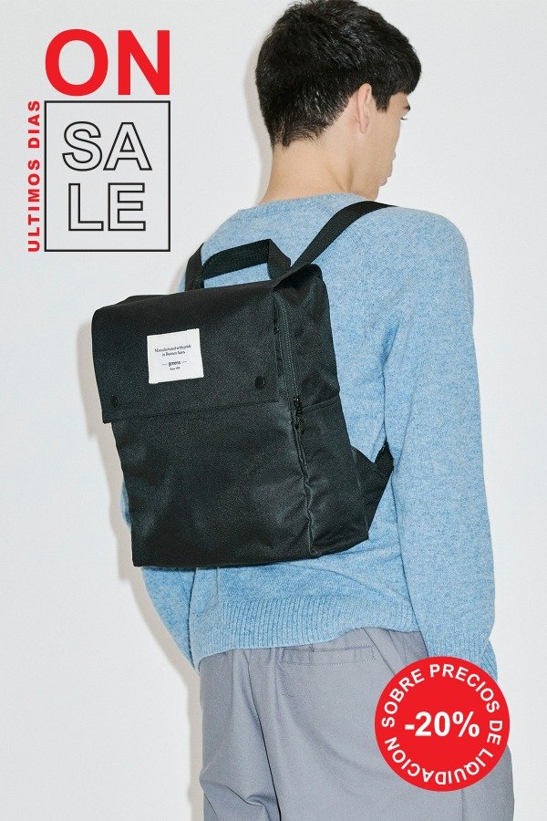 Producto - Mochila Mediana V2 - 0