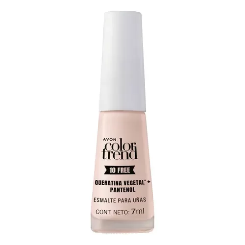 Producto - Esmalte para Uñas "Nude Mood" - ColorTrend Avon
