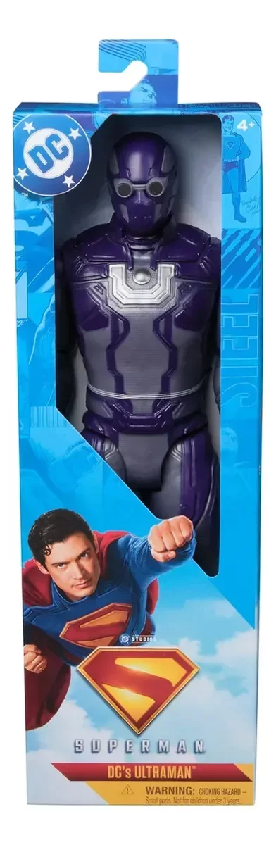 Producto - Spin Master Superman Movie 2025 - Ultraman (30 cm)