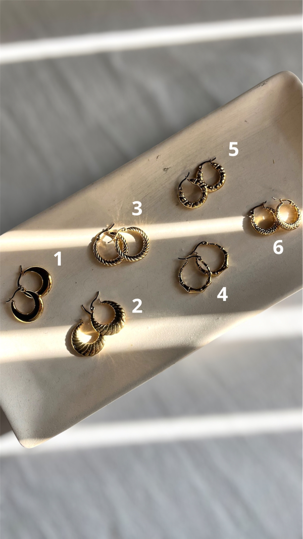 Producto - Aros Glowen