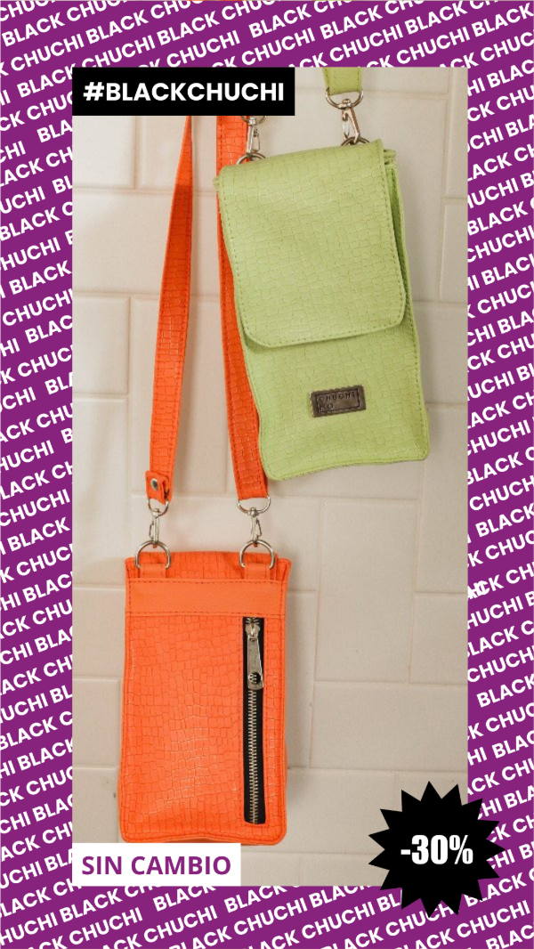 Producto - MINIBAG FURNO - LIMA (SIN CAMBIO)