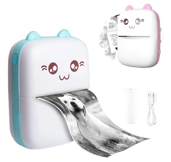 Producto - Mini Impresora térmica