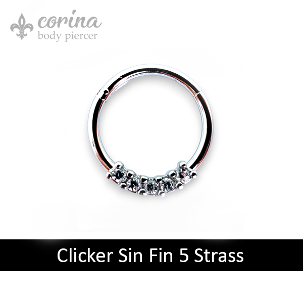 Producto - Clicker Sin Fin 5 Strass