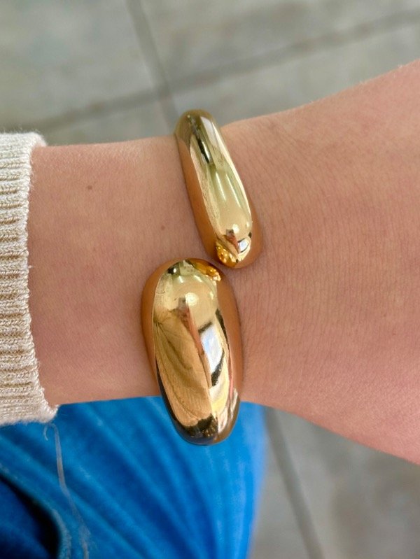 Producto - Brazalete gold