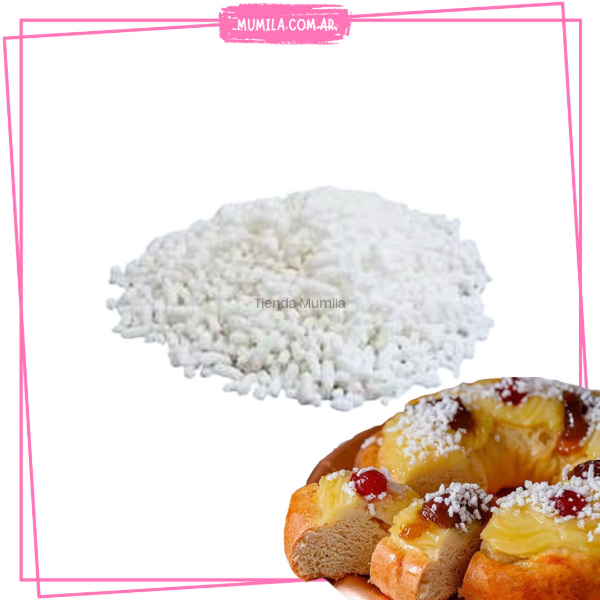 Producto - Azucar granella x250g Rosca de Pascua