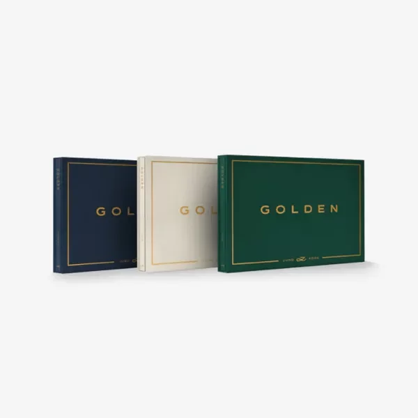 Producto - GOLDEN 1ST SOLO ALBUM