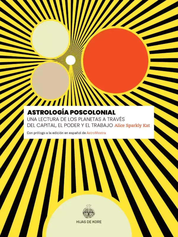 Producto - Astrología Poscolonial