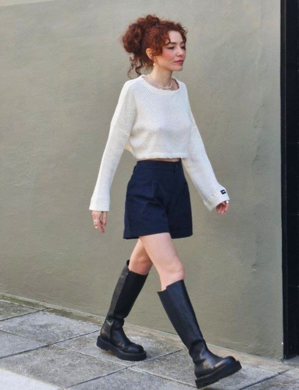 Producto - sweter DEJAVU CORTO