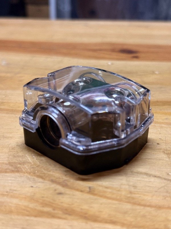 Producto - BLOQUE DISTRIBUIDOR 1 X 0 -  2 X 0 GAUGES