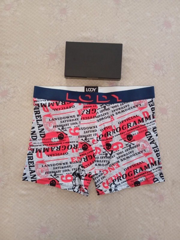 Lody Men - Art 933 - t XL - Estampado