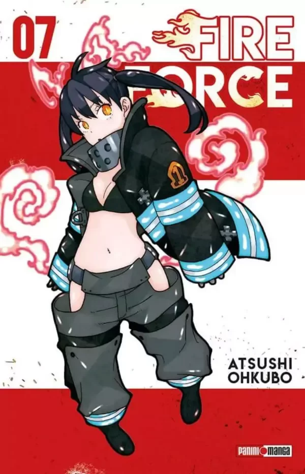 Producto - Fire Force 7