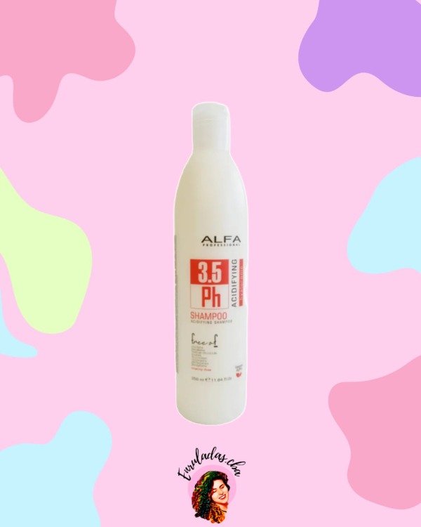 Producto - Shampoo ACIDIFYING