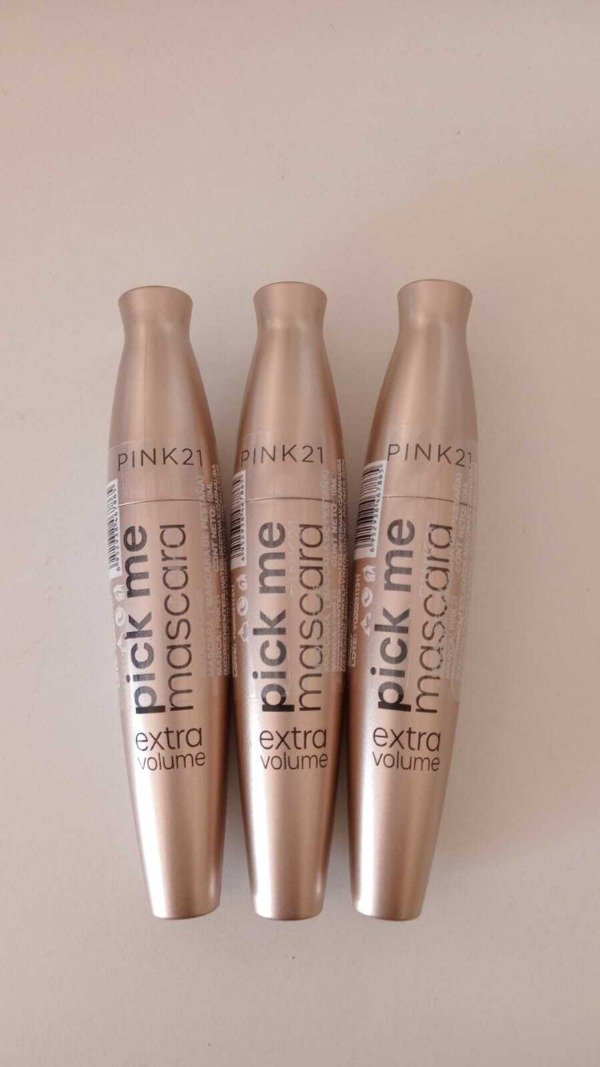 Producto - Mascara de pestañas pink 21 pick me volumen
