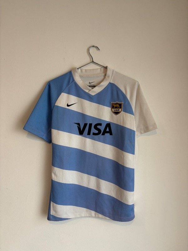 Producto - Los Pumas Rugby 2012 T.S
