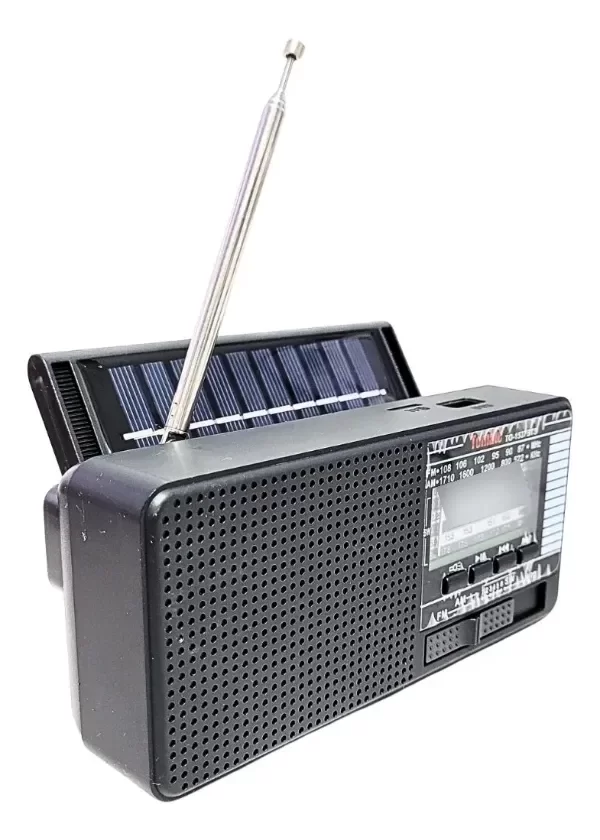 Producto - PARLANTE RADIO TOMATE TO-1537 BTS