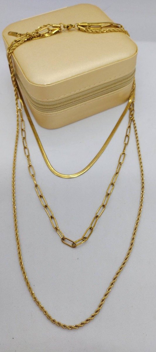 Producto - Triple cadena