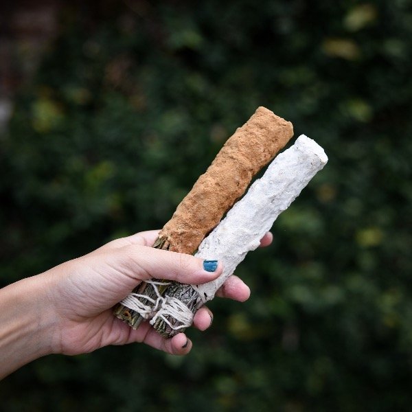 Producto - Sahumos Sagrada Madre