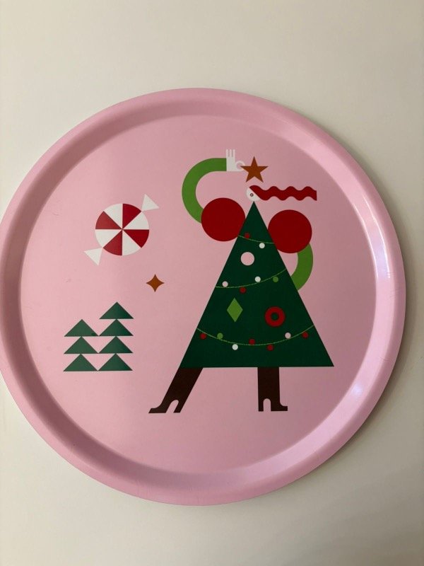 Producto - Bandeja  Rose Mery