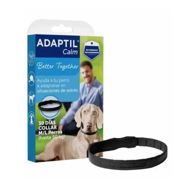 Producto - Adaptil Collar Calm hasta 50kg