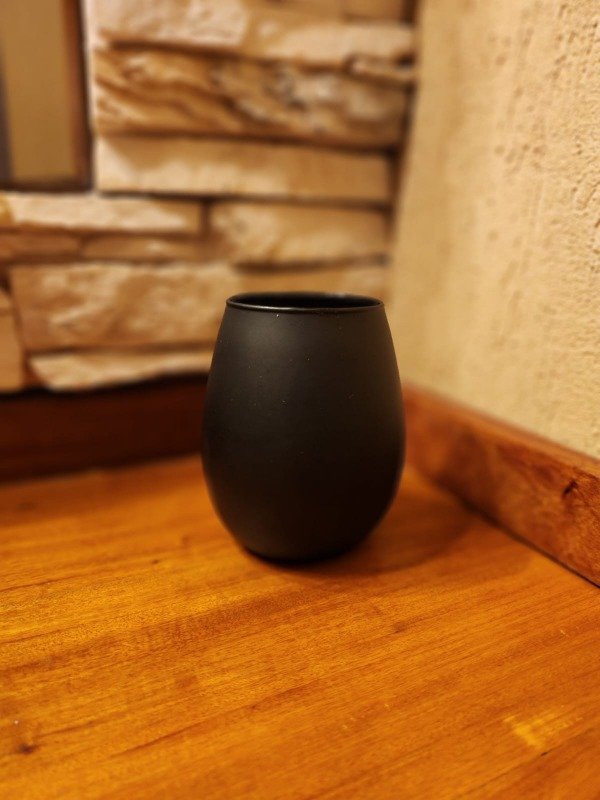 Producto - BOMBE NEGRO MATE