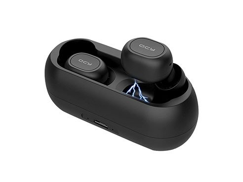 Producto - Auriculares Bluetooth QCY T1C