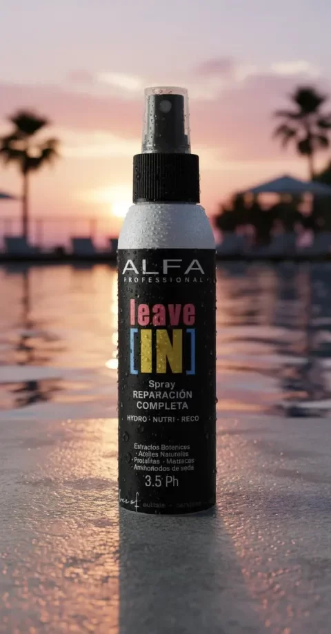 Producto - ALFA LEAVE IN HIDRO NUTRI RECO X 125ML Apto CGM - 2