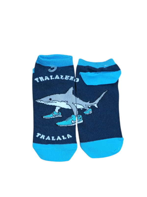 Producto - Soquetes Tralalero Tralala (viral - tik tok )