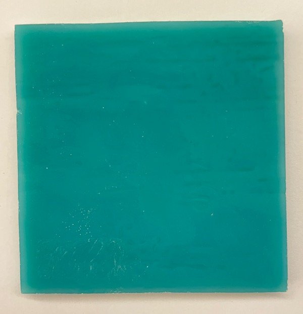 Producto - Smalti 7x7 verde aqua