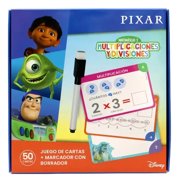 Producto - MATEMÁTICAS 2 - MULTIPLICACIÓN Y DIVISIÓN