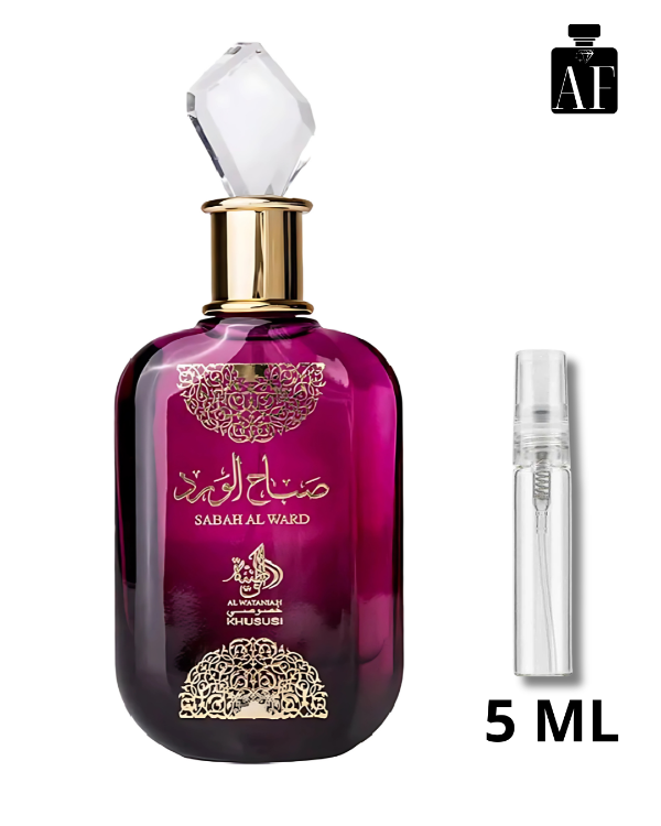 Producto - Sabah al Ward - AL WATANIAH