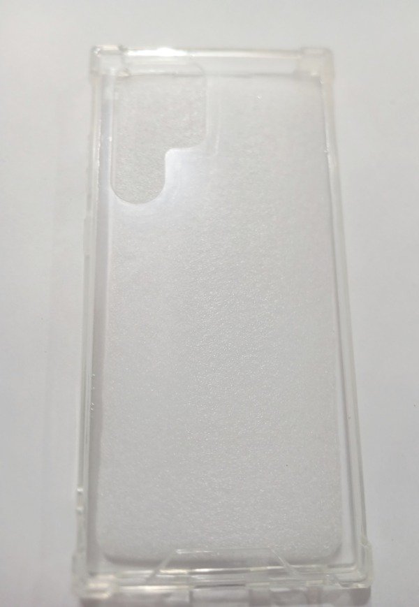 Producto - Funda Cristal para Samsung S22 Ultra