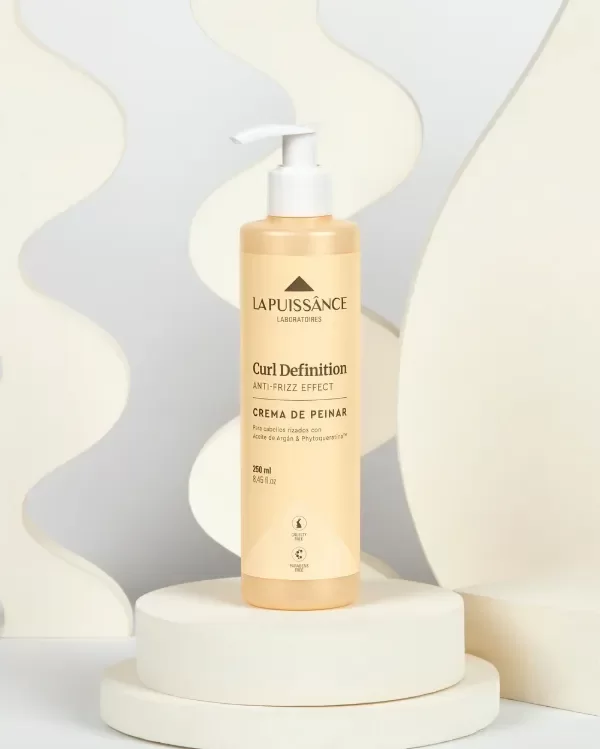 Producto - Crema Modeladora Activadora de Rulos 250 ML