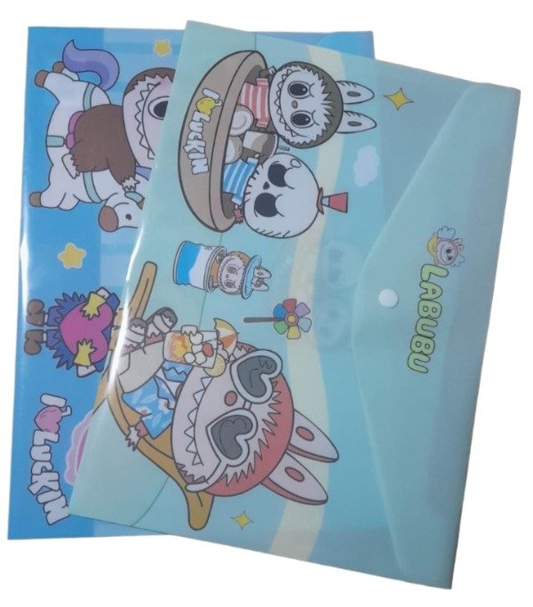 Producto - Sobre labubu