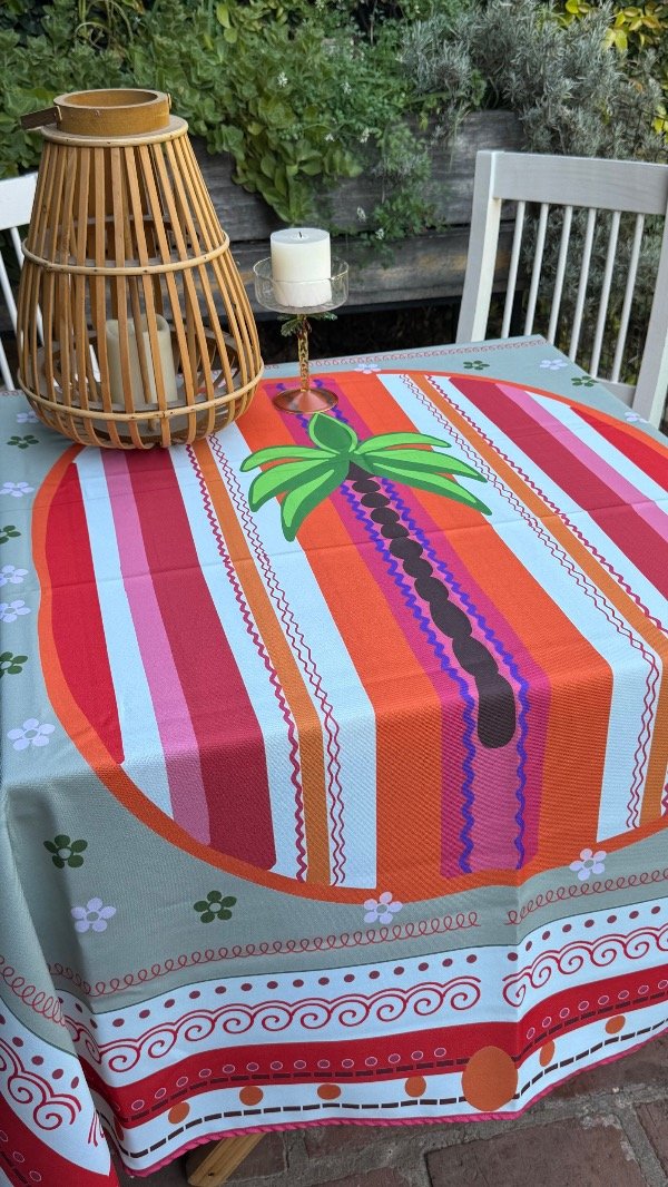 Producto - Mantel Palma - 2